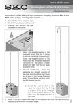 Sampling Masts for Flite Pumps Instructions