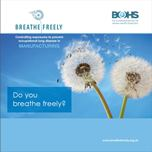 Breath Freely in Manufacturing Campaign Brochure
