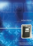 AirChek XR5000 Brochure