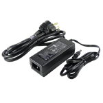 Multi Cradle Power Supply (100-240V), for use with 2 to 5 charging cradles