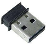 USB Bluetooth® Adaptor (required for free software download and use of DataTrac Pro® PC software for Pocket Pump TOUCH)