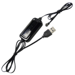 USB to Pocket Pump TOUCH - magnetic charger cable