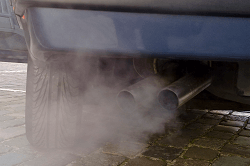 Tubes can be used for Monitoring internal ventilation and external exhaust fumes.