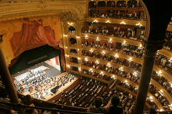 Tubes can be used to monitor air quality in theatres, concert halls and hotels.