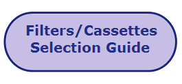 Filter/Cassette Selection Guide