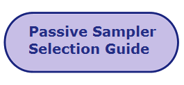 Passive Sampler Selection Guide
