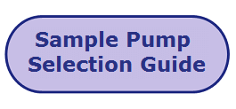 Sampling Pump Selection Guide