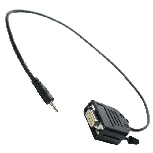 210-502 CalChek Communication Cable, for Leland Legacy use with a Defender Calibrator
