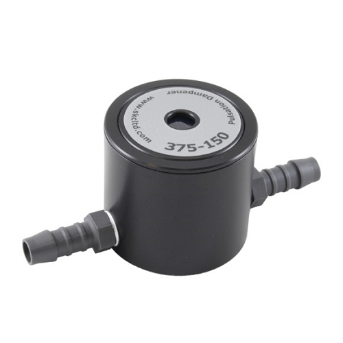 375-150 Pulsation Dampener for use with check-mate 375-50300