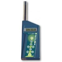 A dosemeter measures the actual noise that the worker receives at the ear, over time, and is displayed as a percentile.