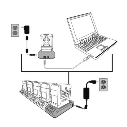 DataTrac Pro Pump and Data Management Software