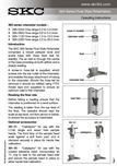 Standard Rotameter Instructions