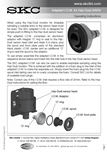 Instructions for Adapted IOM Sampler for HAZ-DUST IV 770-4204