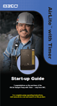 AirLite Pump with Timer Quick Start guide
