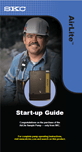 AirLite Pump Quick Start guide