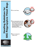 Handling Guide for Gas Sample Bags with PP Fitting