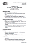 SmartWave App - set, operate and monitor your Pocket Pump Touch Pump from your mobile SmartWave App - set, operate and monitor your Pocket Pump Touch Pump from your mobile