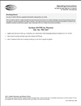 Surface SWYPES for Phenols Instructions