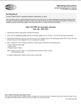 Surface SWYPES for Aromatic Amines Instructions