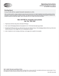 Skin SWYPES for Aromatic Isocyanates Instructions