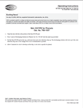 Surface SWYPES for Phenols Instructions