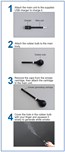 Smoke Cartridge Test Kit Quick Start Guide