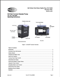 AirChek CONNECT Pump Manual