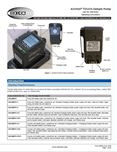 AirChek TOUCH Pump Manual