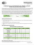 D-Tam Skin Cleanser Instructions