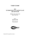 EPAM 5000 Manual