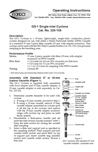 GS-1 Cyclone Sampler Instructions