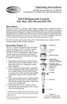 GS-3 Cyclone Sampler Instructions