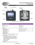 Pocket Pump Touch Manual