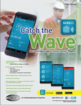 SmartWave App - set, operate and monitor your Pocket Pump Touch Pump from your mobile