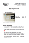 Wall Adaptor Instructions