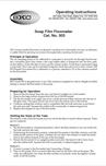 BubbleFilm Flowmeter Instructions