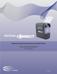 AirChek CONNECT Pump Brochure AirChek CONNECT Pump Brochure