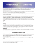 COVID-19 Facts and Sampling