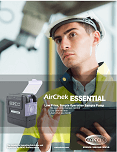 AirChek ESSENTIAL Brochure