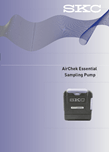 AirChek Essential Pump Brochure AirChek Essential Pump Brochure