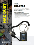 Haz-Dust 7204 Brochure