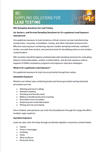 Sampling Solutions for Lead Testing Sampling Solutions for Lead Testing
