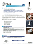 HgChek Elemental Mercury Sampler Brochure HgChek Elemental Mercury Sampler Brochure