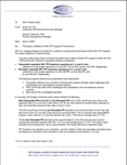 Parallel Particulate Impactors (PPI) Performance Validation Letter Parallel Particulate Impactors (PPI) Performance Validation Letter