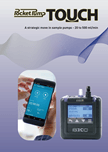 Pocket Pump TOUCH Pump Brochure Pocket Pump TOUCH Pump Brochure