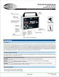 QuickTake 30 Air Sample Pump Manual