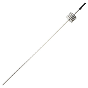 810-340 Hot Probe, for sampling very hot gases at approximately 60 to 600°C