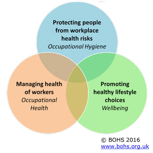 Occupational Hygiene is the discipline of anticipating, recognising, evaluating and controlling health hazards in the working environment (BOHS)