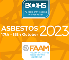 SKC is exhibiting at FAAM 2023 in Birmingham 17-18th October