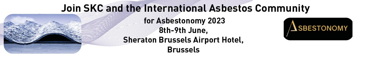 Asbestonomy Conference